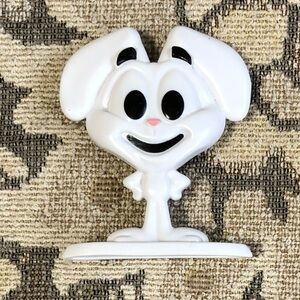 4/$20 Trix Rabbit From The Cereal Squad General Mills PVC Character